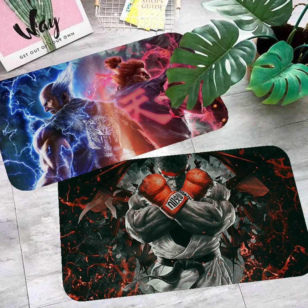 F-Fighting Game Floor Mat INS Style Soft Bedroom Floor House Laundry Room Mat Anti-skid Household Carpets
F-Fighting Game Floor Mat INS Style Soft Bedroom Floor House Laundry Room Mat Anti-skid Household Carpets