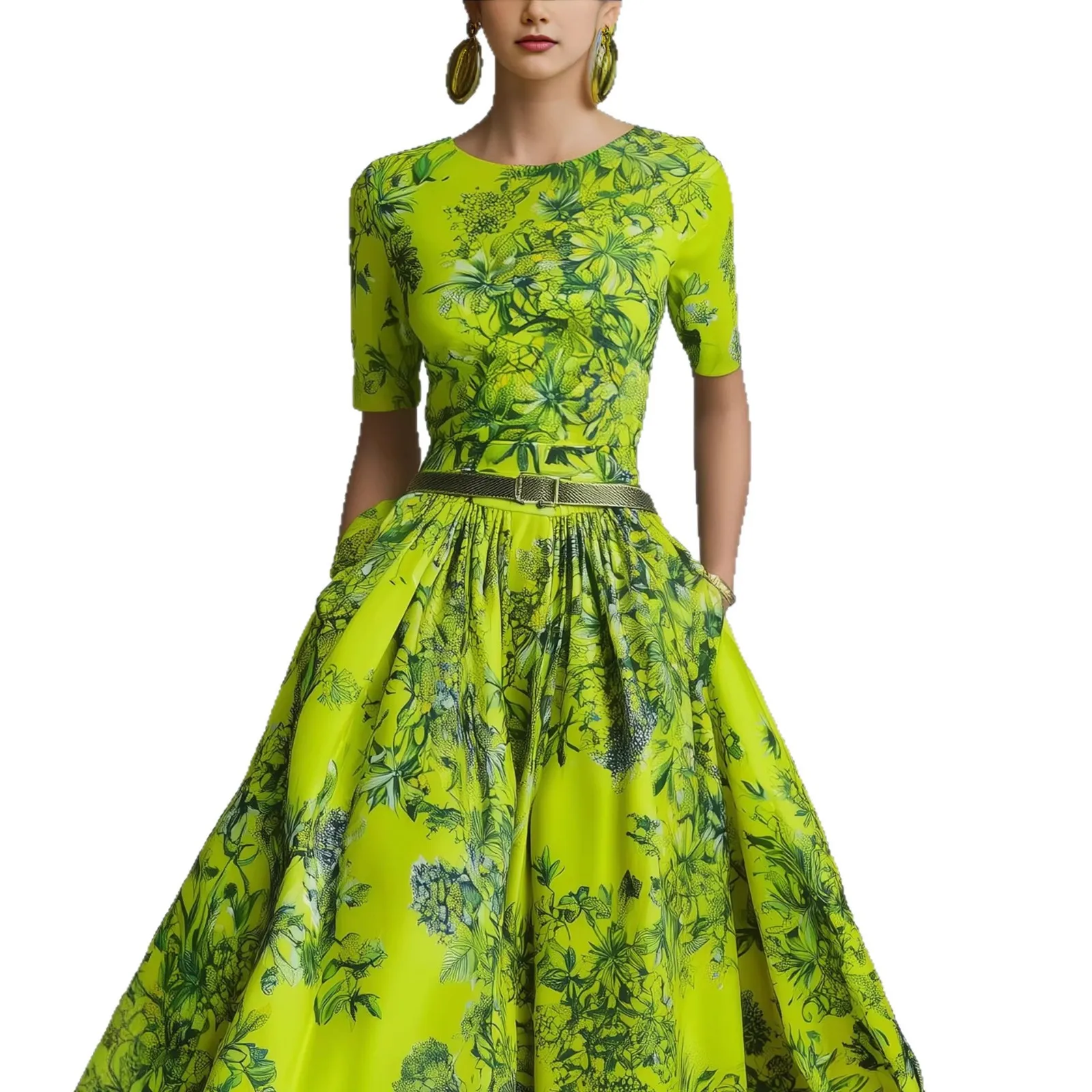 Elegant Dashiki African Dresses for Women Summer African Short Sleeve Polyester Printing Party Evening Long Maxi Dress Outfits
Elegant Dashiki African Dresses for Women Summer African Short Sleeve Polyester Printing Party Evening Long Maxi Dress Outfits