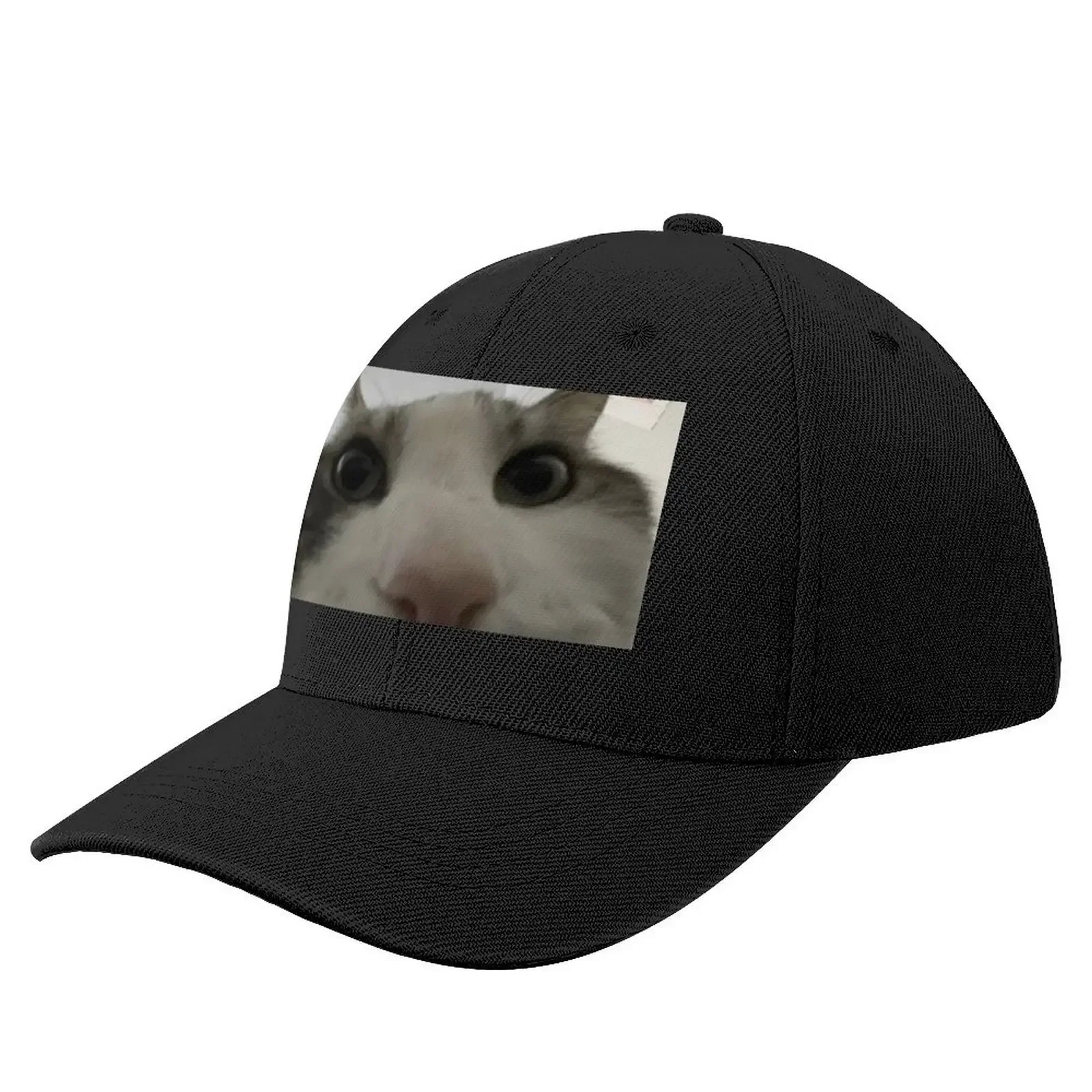 Cat looking inside box meme Baseball Cap |-F-| New In The Hat Luxury Man Hat Luxury Hat For Man Women's
Cat looking inside box meme Baseball Cap |-F-| New In The Hat Luxury Man Hat Luxury Hat For Man Women's