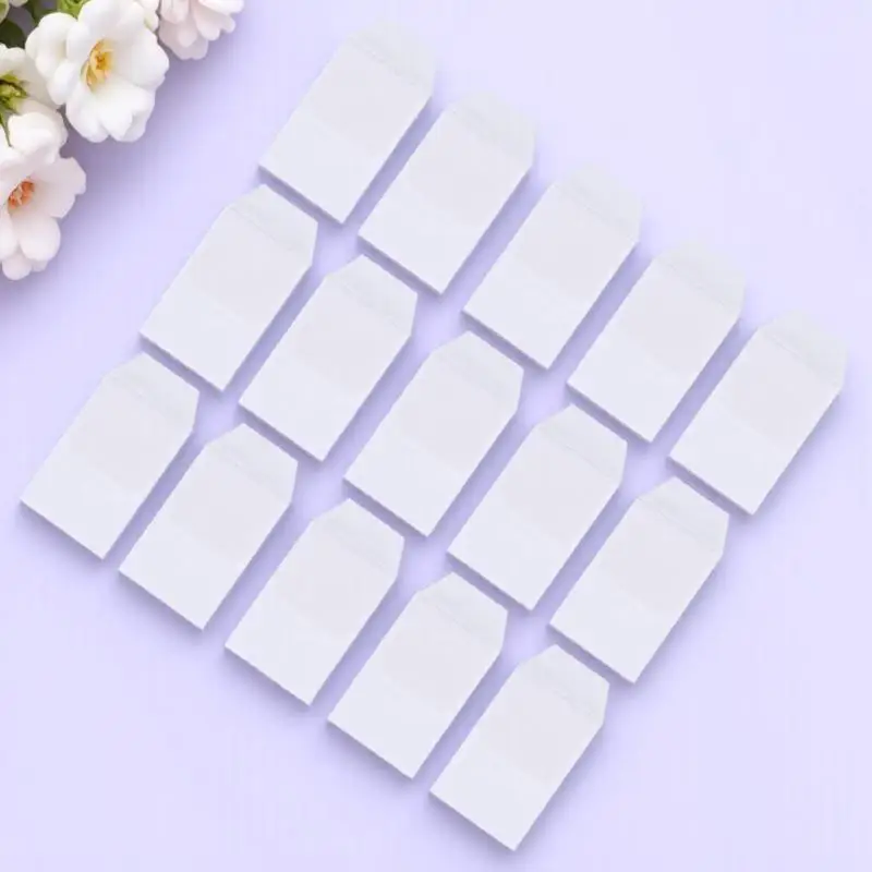 15pcs Pvc Transparent Leak Proof Pen Pouch Pocket Bag For Doctor Nurse Office Stationery Storage Easy Clean Holds Pens
15pcs Pvc Transparent Leak Proof Pen Pouch Pocket Bag For Doctor Nurse Office Stationery Storage Easy Clean Holds Pens