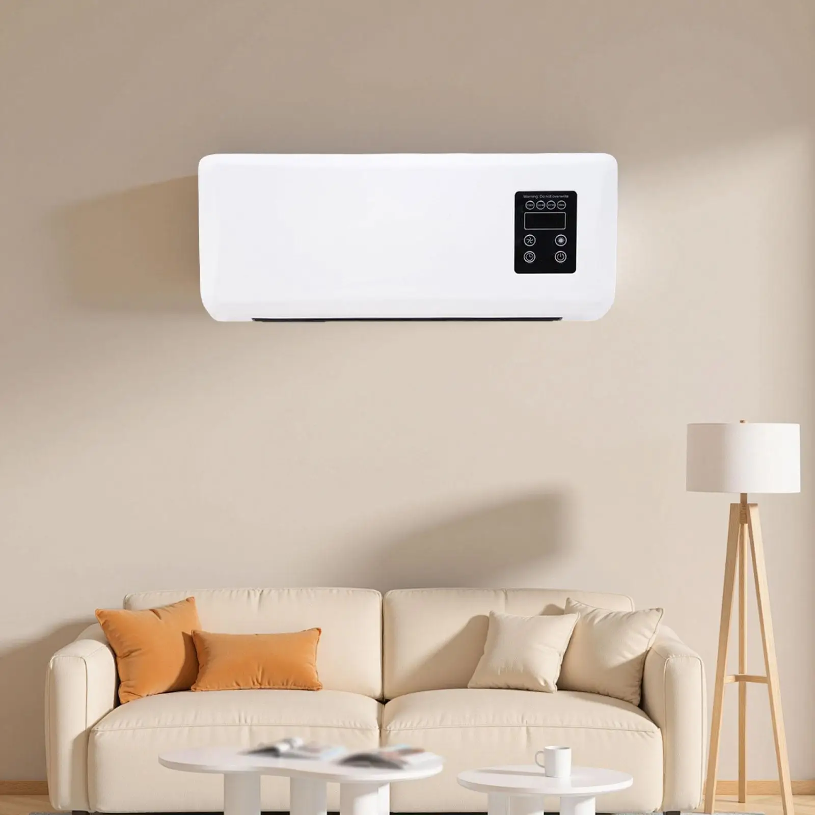 Настенный обогреватель с быстрым нагревом, низким уровнем шума, энергосберегающий, 1500 Вт, для дома, отеля, ванной комнаты, спальни
Настенный обогреватель с быстрым нагревом, низким уровнем шума, энергосберегающий, 1500 Вт, для дома, отеля, ванной комнаты, спальни