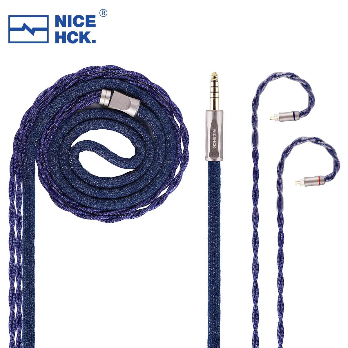 NICEHCK DearOrpheus IEM-кабель из медного платинового сплава, провод для обновления наушников MMCX/2-контактный позолоченный штекер для BA15 Himalaya MKIII
NICEHCK DearOrpheus IEM-кабель из медного платинового сплава, провод для обновления наушников MMCX/2-контактный позолоченный штекер для BA15 Himalaya MKIII