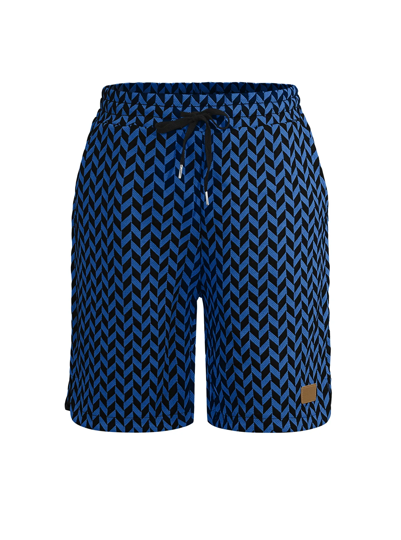 Summer Men's Casual Shorts Herringbone Print Drawstring Elastic Waist Loose Short Pants Streetwear Fashion Breathable Beach Shor
Summer Men's Casual Shorts Herringbone Print Drawstring Elastic Waist Loose Short Pants Streetwear Fashion Breathable Beach Shor