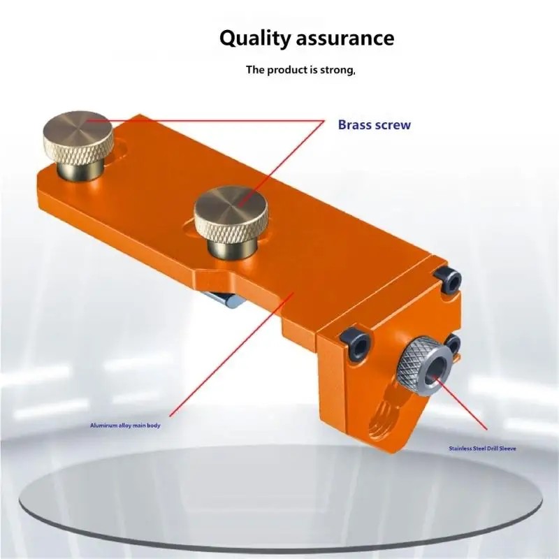 Accurate Threading Jig For Aluminum Comes With Standard Equipment And Components For DIY Tasks M4YD
Accurate Threading Jig For Aluminum Comes With Standard Equipment And Components For DIY Tasks M4YD
