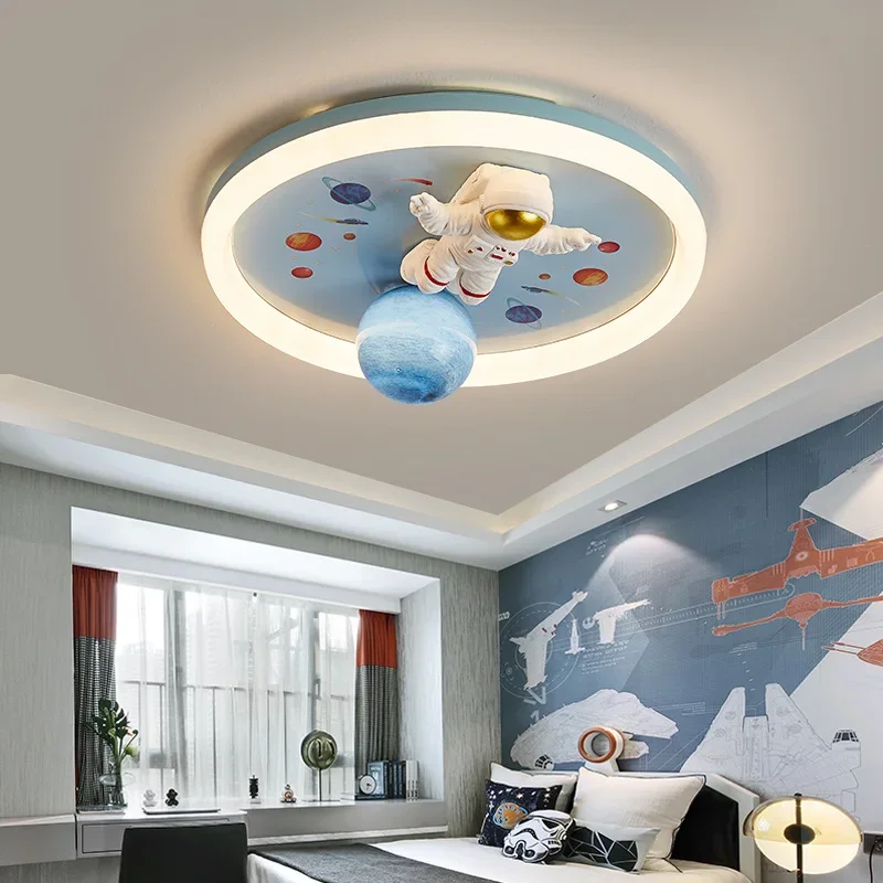 Creative Children's Room Ceiling Light LED Light Living Room Bedroom Modern Home Decoration Interior Lighting Fixture Gloss
Creative Children's Room Ceiling Light LED Light Living Room Bedroom Modern Home Decoration Interior Lighting Fixture Gloss