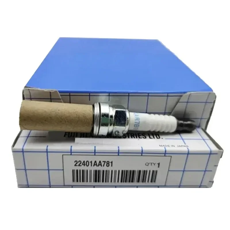 SILZKAR7B-11 22401-AA781 Iridium Spark Plug for Subaru FORESTER LEGACY XV OUTBACK 2.0L 2.5L FB20 FB25 FB20C FB20D FB25A FB25B
SILZKAR7B-11 22401-AA781 Iridium Spark Plug for Subaru FORESTER LEGACY XV OUTBACK 2.0L 2.5L FB20 FB25 FB20C FB20D FB25A FB25B