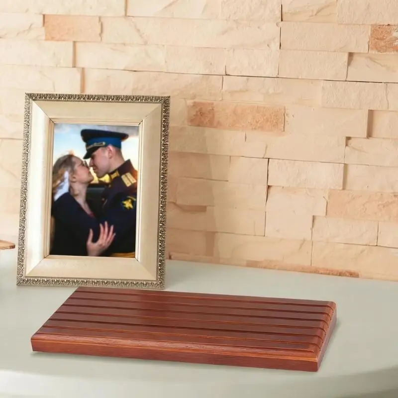 D46E Многоярусная деревянная подставка для монет, подходящая для коллекционеров-энтузиастов
D46E Многоярусная деревянная подставка для монет, подходящая для коллекционеров-энтузиастов