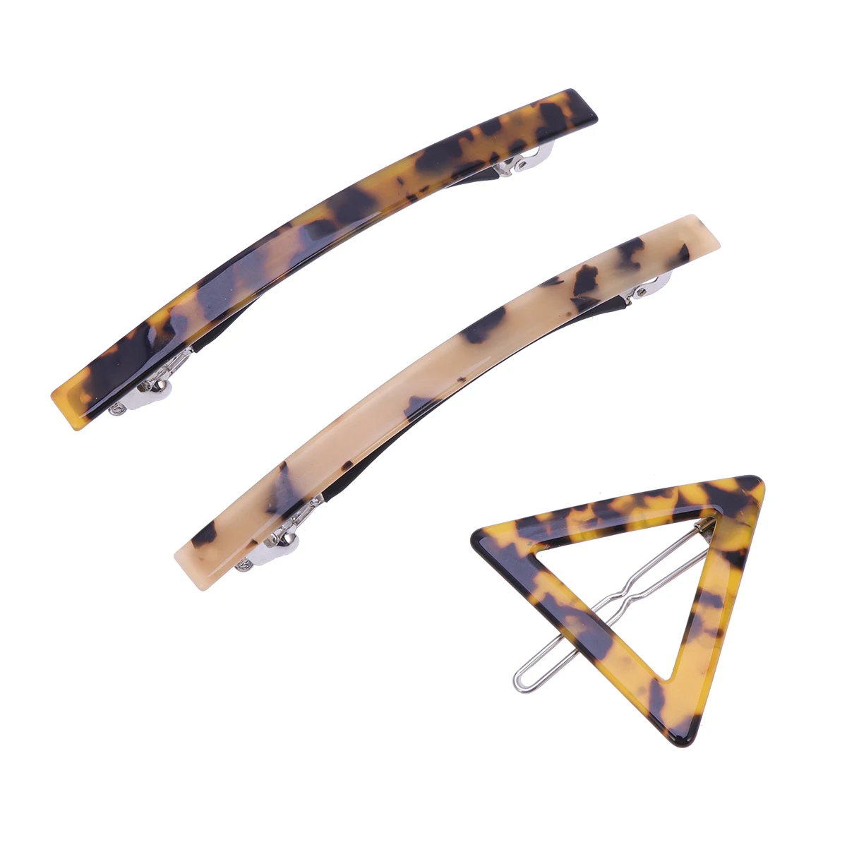 3 Pcs Hairpin Clip Durable Leopard Lady Leopard Hairpin Print Retro Daily Travel Party Stylish Women Hair Tool Accessories
3 Pcs Hairpin Clip Durable Leopard Lady Leopard Hairpin Print Retro Daily Travel Party Stylish Women Hair Tool Accessories