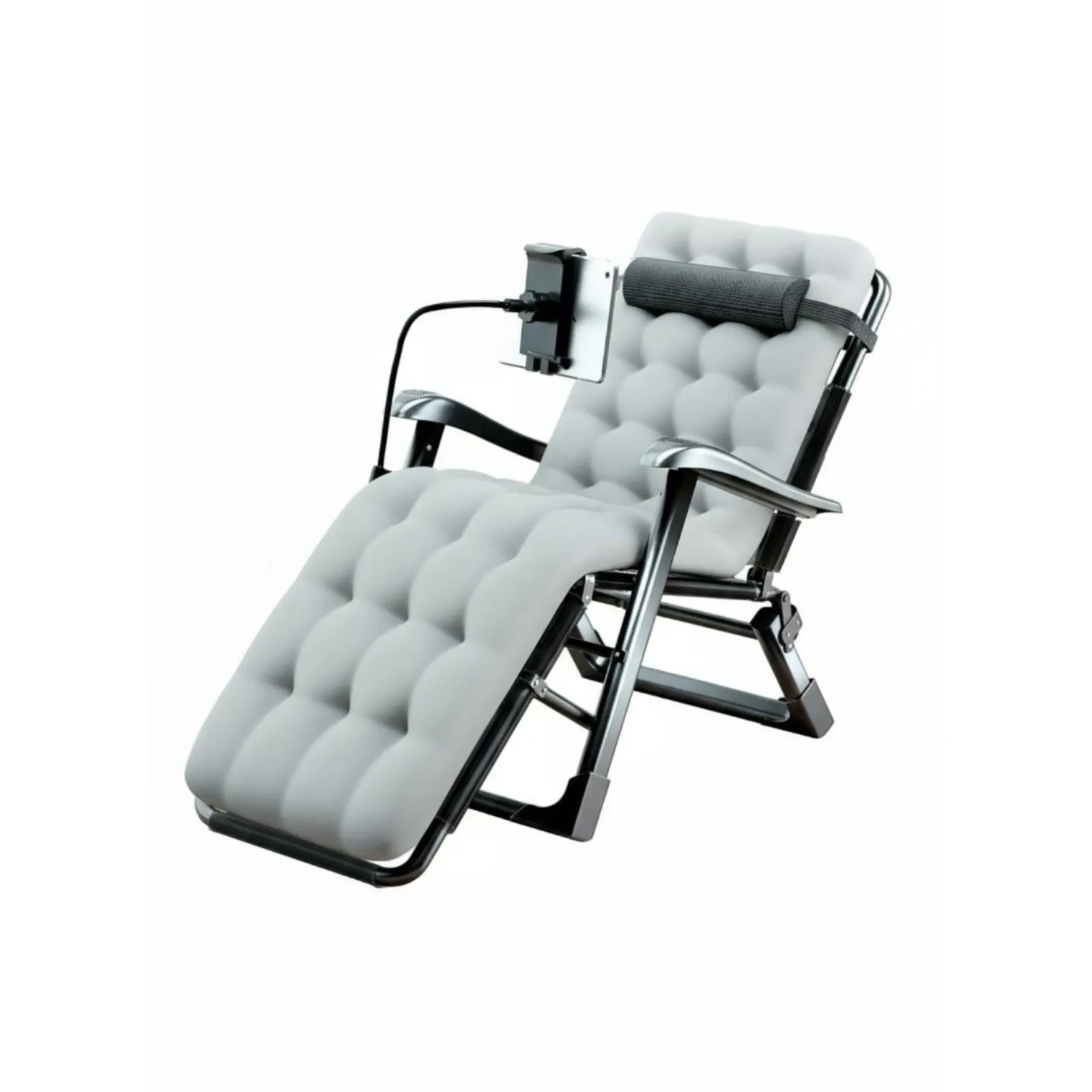 Transformable Chair Bed Foldable Adjustable Reclining Chaise Space-Saving Portable for Students, Adults, Noon Break, Home
Transformable Chair Bed Foldable Adjustable Reclining Chaise Space-Saving Portable for Students, Adults, Noon Break, Home