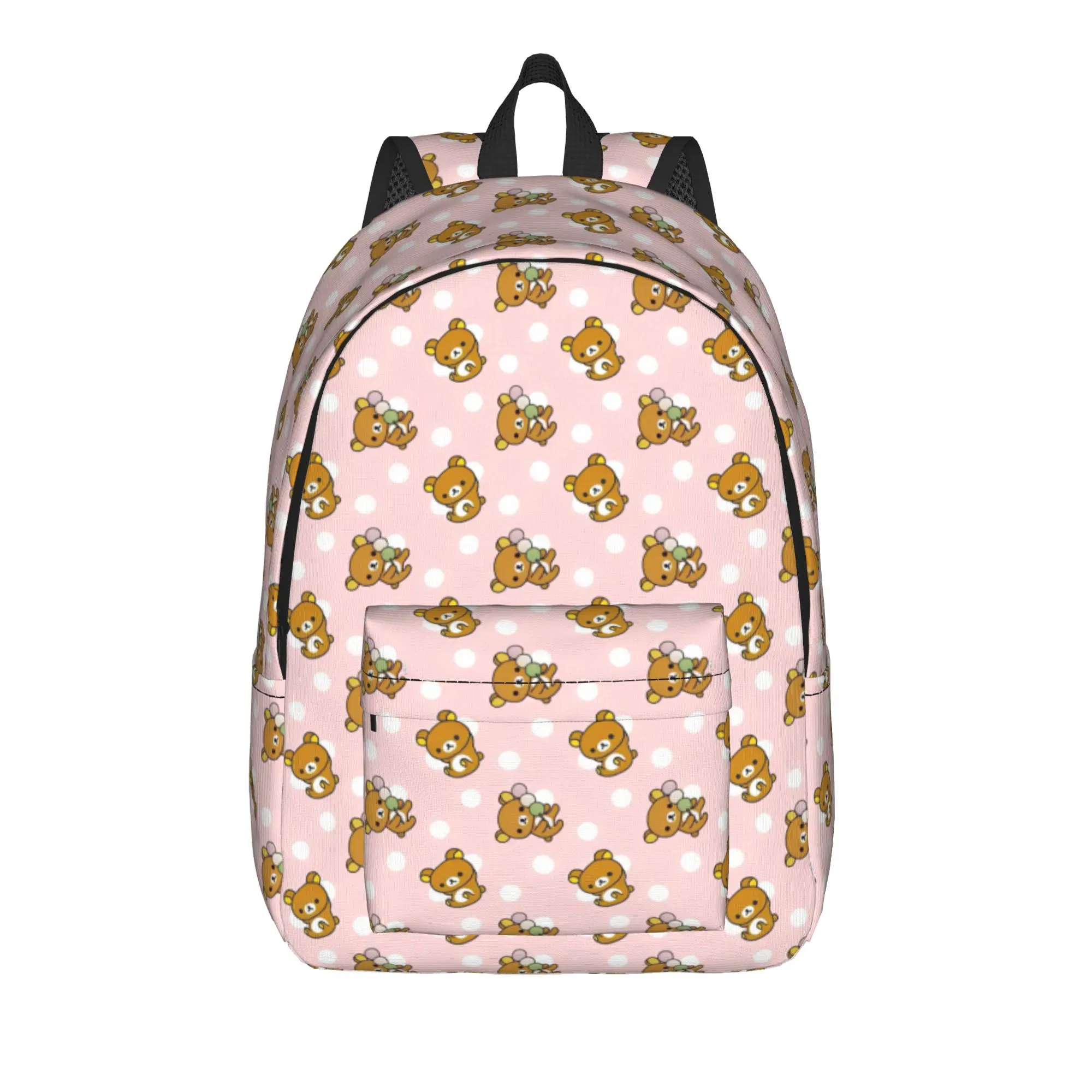 Relaxed Rilakkumas Bear Cartoon Backpack for Men Women Teenage Student Business Daypack Laptop Canvas Bags Outdoor
Relaxed Rilakkumas Bear Cartoon Backpack for Men Women Teenage Student Business Daypack Laptop Canvas Bags Outdoor
