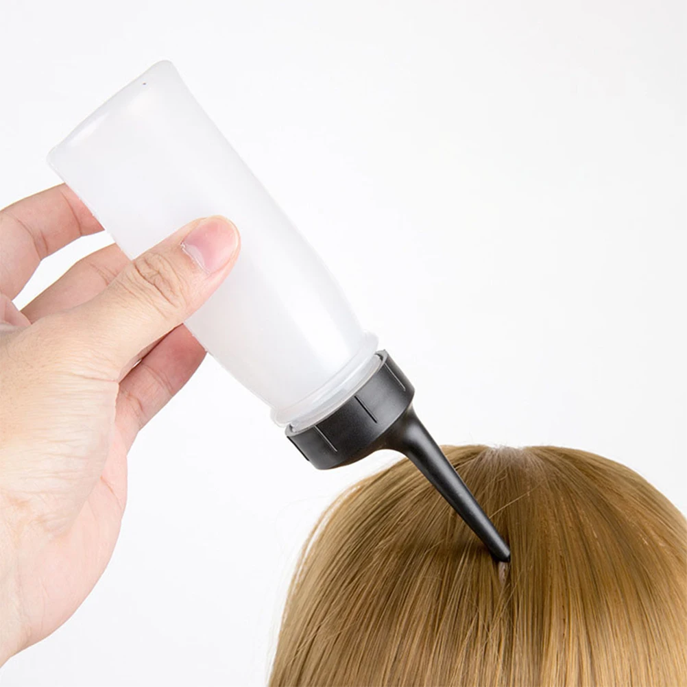 3pcs Hair Applicator Squeeze Bottles Empty Salon Dry Cleaning Pp Dye Measuring Scale Salon Bottle Scale Hairdresser
3pcs Hair Applicator Squeeze Bottles Empty Salon Dry Cleaning Pp Dye Measuring Scale Salon Bottle Scale Hairdresser