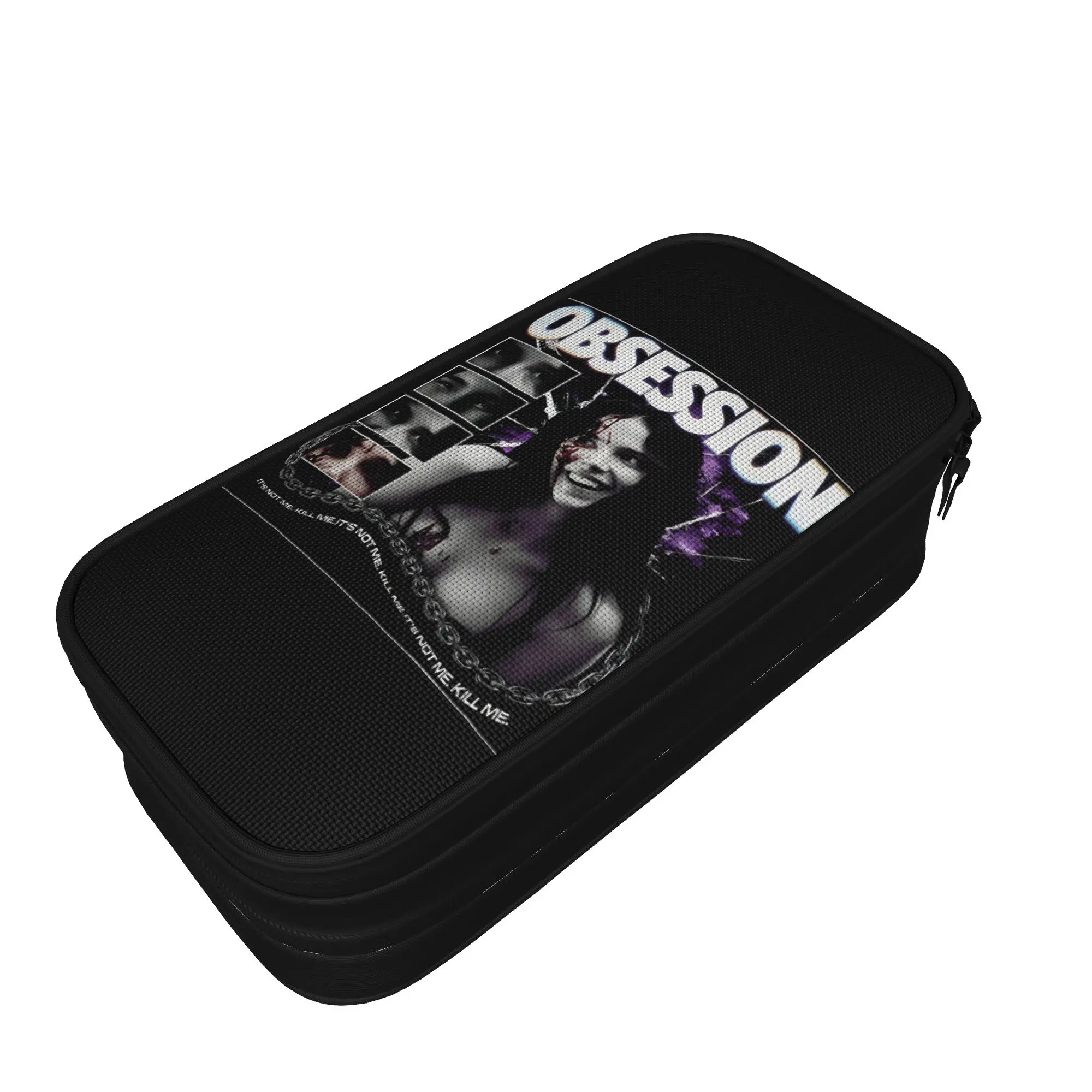 Creative Obsession Movie 2026 - Obsession Nikki Pencil Case Pencilcases Kids Big Capacity Bag Students School Gift Stationery
Creative Obsession Movie 2026 - Obsession Nikki Pencil Case Pencilcases Kids Big Capacity Bag Students School Gift Stationery