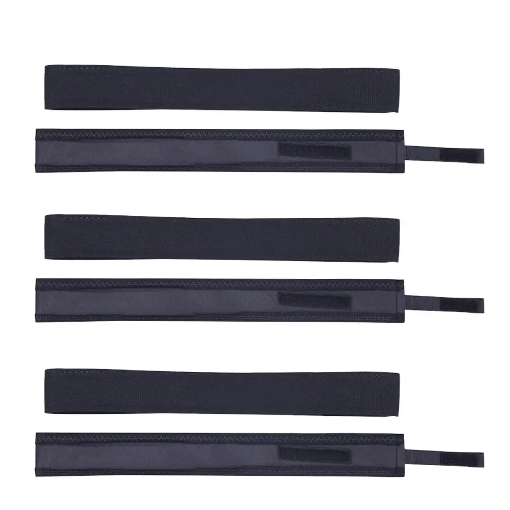 6 Pcs Hat Sweat Band Adjustable Drawstring Black Cap DIY Replacement Supplies Polyester Material Reusable Washable
6 Pcs Hat Sweat Band Adjustable Drawstring Black Cap DIY Replacement Supplies Polyester Material Reusable Washable