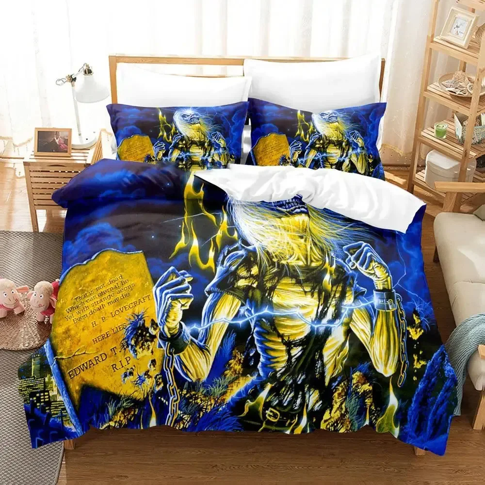 Heavy Metal Anime Duvet Cover Set for Adults Boys Bedroom Bedding Set Queen King Size Luxury Boys Bedding Set
Heavy Metal Anime Duvet Cover Set for Adults Boys Bedroom Bedding Set Queen King Size Luxury Boys Bedding Set