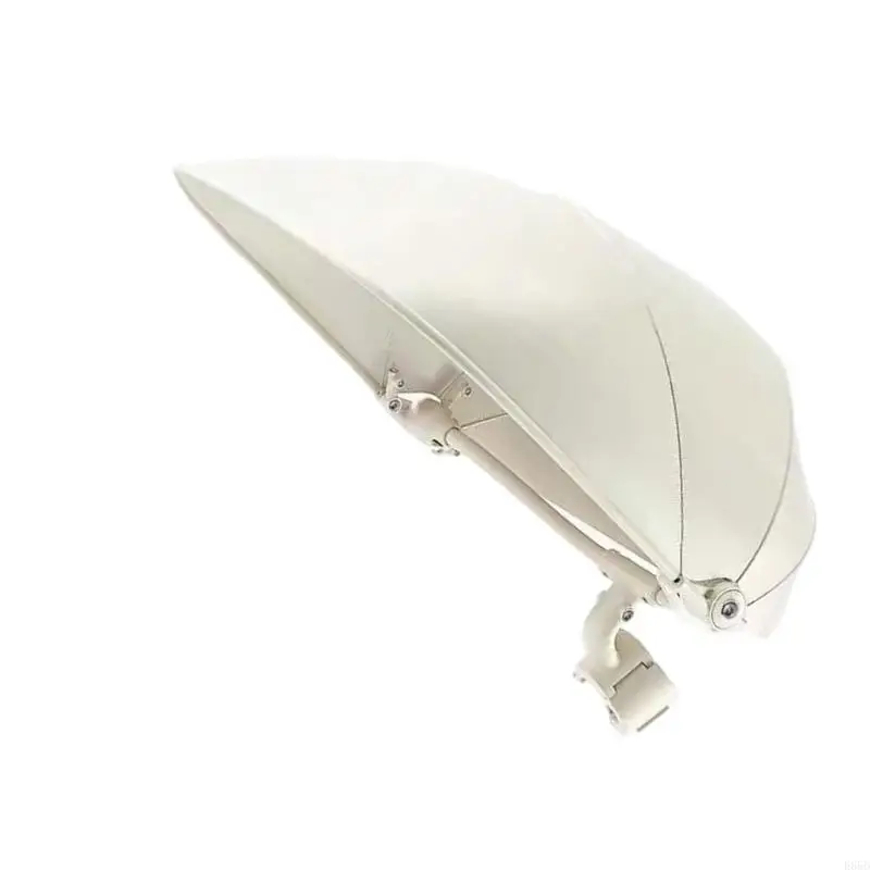 Baby Pram Sun Shade Canopy Strollers Sunshade Cover Guard for Outdoor Sun Safety E65D
Baby Pram Sun Shade Canopy Strollers Sunshade Cover Guard for Outdoor Sun Safety E65D