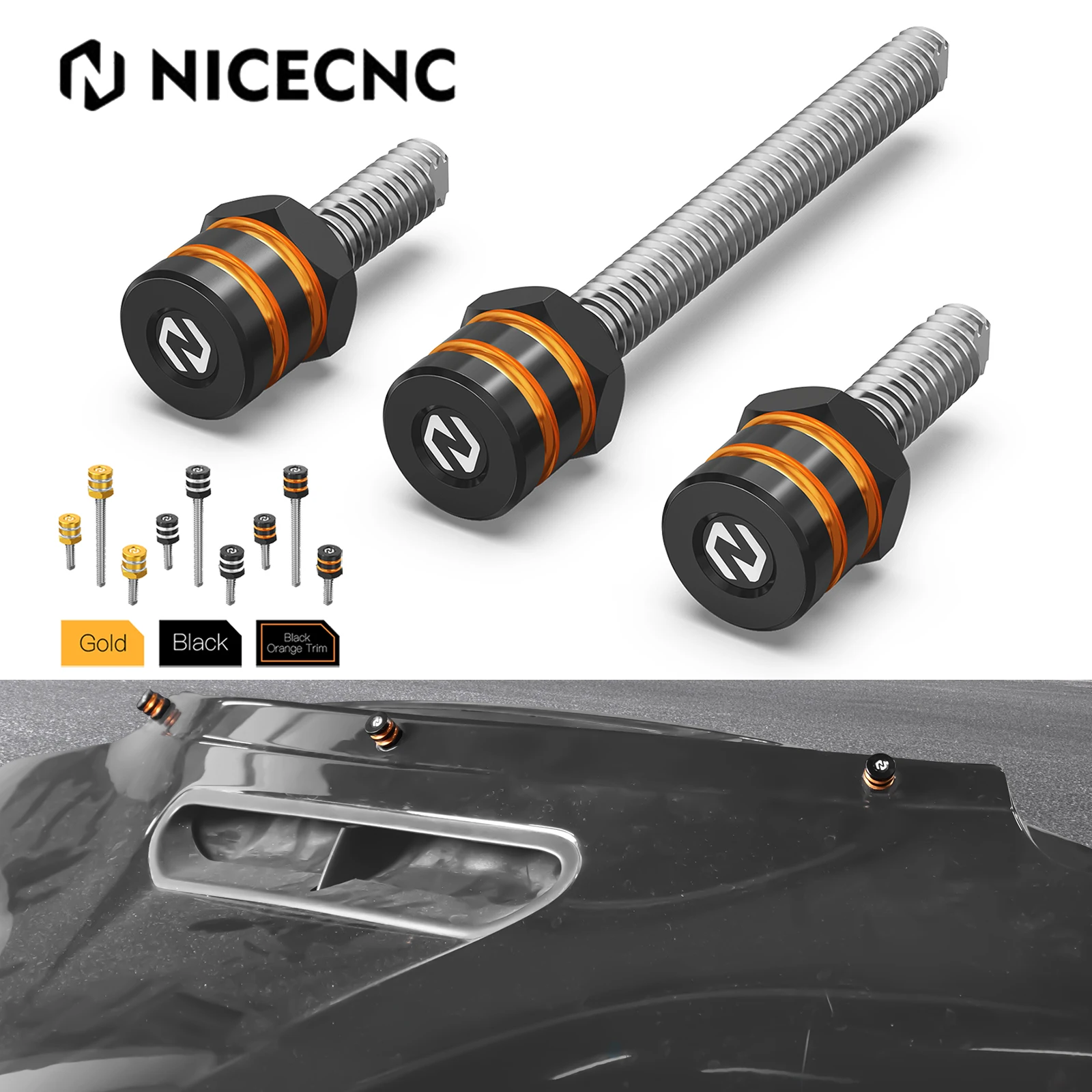 Windshield Mounting Spikes For Harley Touring Street Glide FLHX 2014-2023 2022 2021 Special FLHXS 2014-2023 ST FLHXST 2022-2023
Windshield Mounting Spikes For Harley Touring Street Glide FLHX 2014-2023 2022 2021 Special FLHXS 2014-2023 ST FLHXST 2022-2023