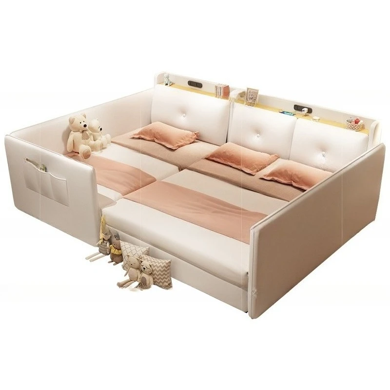 Parent-child Two-child family Tatami family four-person Leather does not disturb each other Master bedroom
Parent-child Two-child family Tatami family four-person Leather does not disturb each other Master bedroom