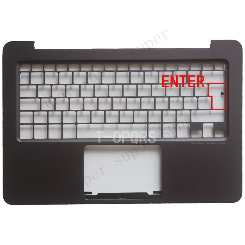 S+ New For ASUS UX305 UX305F UX305L Upper Keyboard Palmrest Case Cover
S+ New For ASUS UX305 UX305F UX305L Upper Keyboard Palmrest Case Cover
