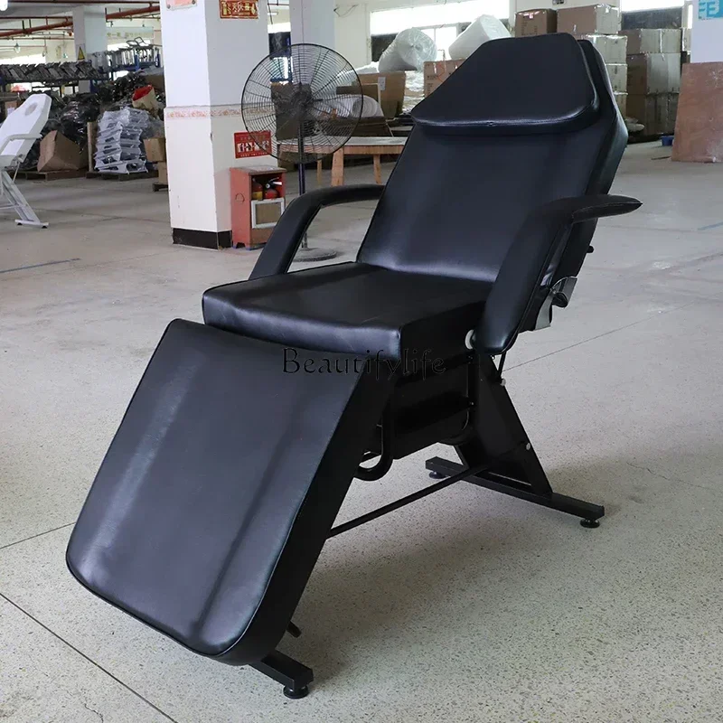 X4 Simple Manual Facial Bed Massage Couch Massage Beauty Salon Special Folding
X4 Simple Manual Facial Bed Massage Couch Massage Beauty Salon Special Folding