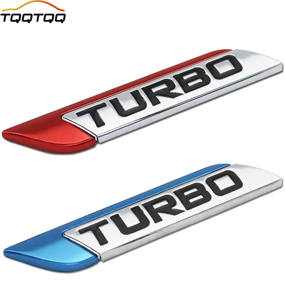 3D Turbo Decal Emblem Letter Emblem Decal for Car Side Fender Rear Trunk Emblem Badge Chrome Decal Sticker for All Car Models
3D Turbo Decal Emblem Letter Emblem Decal for Car Side Fender Rear Trunk Emblem Badge Chrome Decal Sticker for All Car Models
