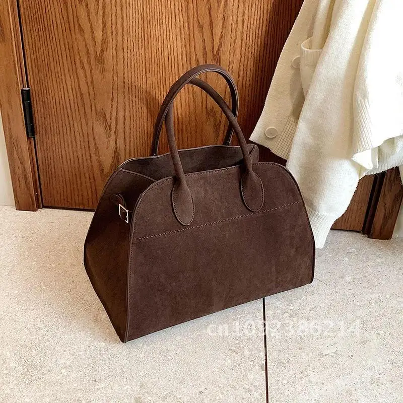 Ladies' Top-handle For High-end Feel Niche Design Bag Handbag Capacity Autumn/winter Vintage Commute Large Season
Ladies' Top-handle For High-end Feel Niche Design Bag Handbag Capacity Autumn/winter Vintage Commute Large Season
