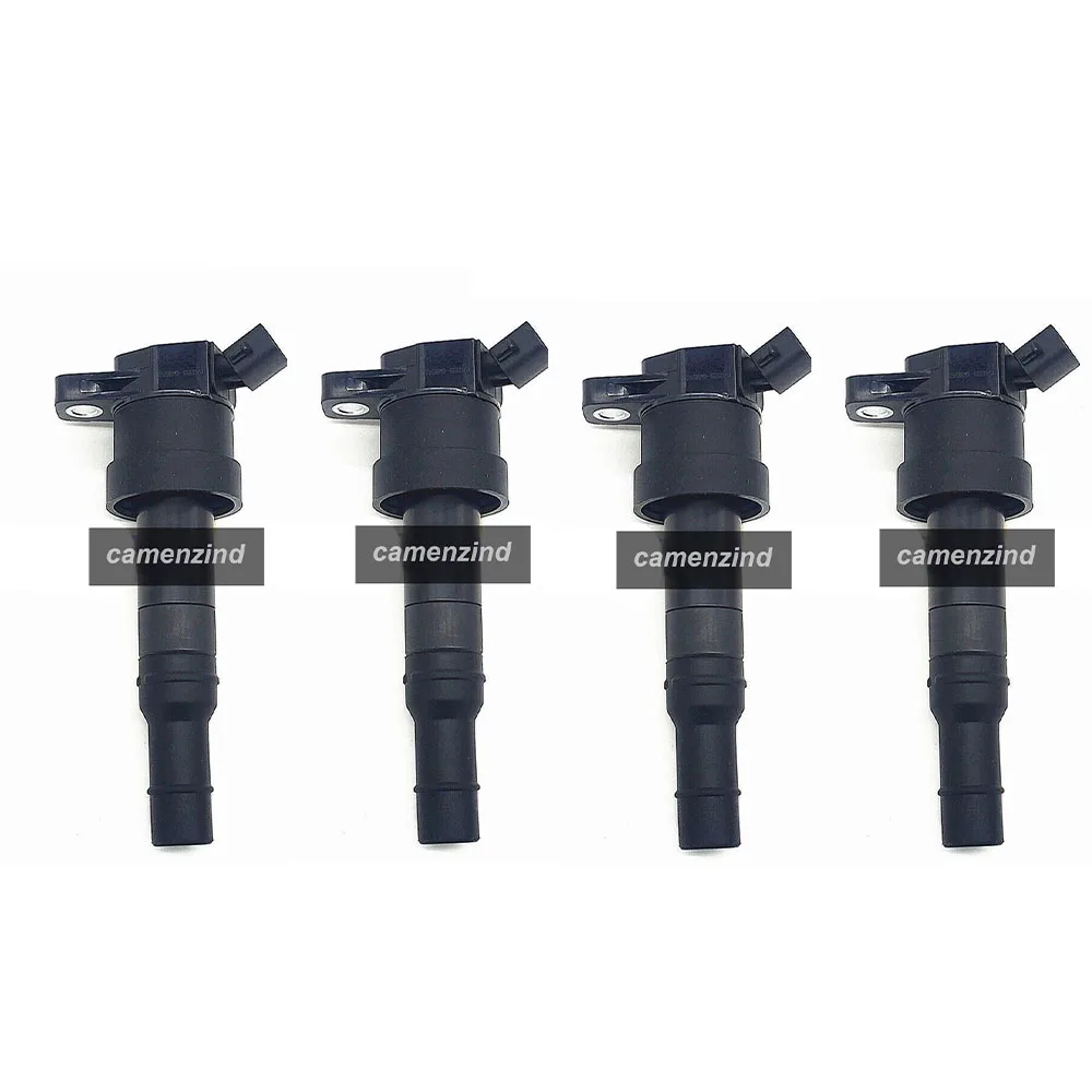 4pcs Ignition Coil For Hyundai Verna Reina For KIA K2 KX1 1.4L 27300-03150 2730003150
4pcs Ignition Coil For Hyundai Verna Reina For KIA K2 KX1 1.4L 27300-03150 2730003150