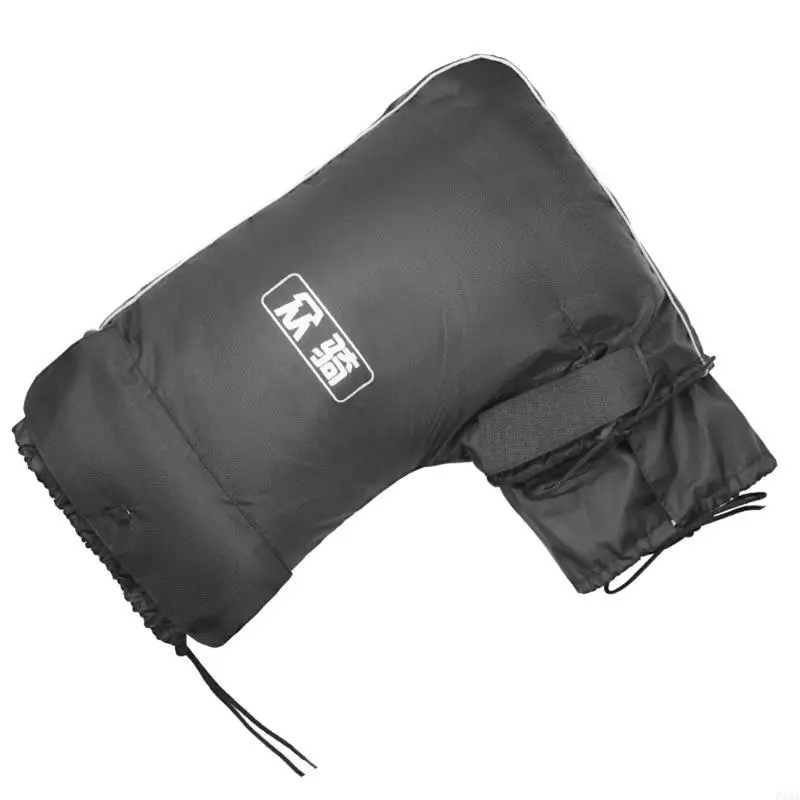 F19A Motorcycle Handlebar Gloves Muff for Cold Weather Riding Mittens Windproof E-Bike Handguards Hand Protectors Covers 2pcs
F19A Motorcycle Handlebar Gloves Muff for Cold Weather Riding Mittens Windproof E-Bike Handguards Hand Protectors Covers 2pcs
