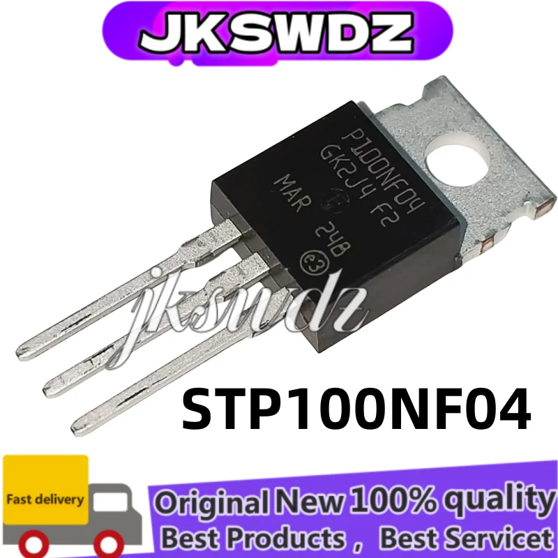 10pcs NEW STP100N10F7 STP100N8F6 STP100NF03L-03 STP100NF04 STP10N105K5 STP10N62K3 STP10N60M2 STP10N95K5 TO-220 Transistor MOS
10pcs NEW STP100N10F7 STP100N8F6 STP100NF03L-03 STP100NF04 STP10N105K5 STP10N62K3 STP10N60M2 STP10N95K5 TO-220 Transistor MOS