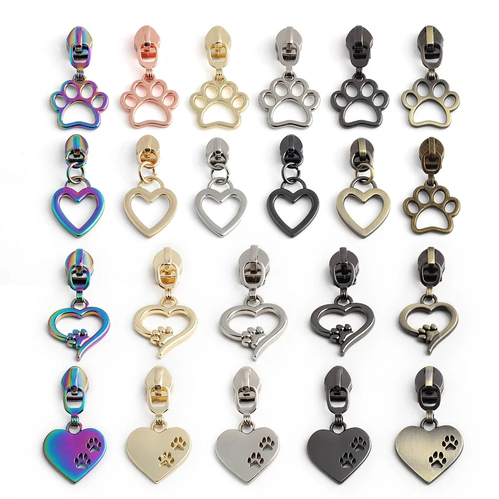 10/30/50/100Pcs #5 Nylon Zipper Slider Bag Purse Zipper Pulls Handbag Metal Zip Puller Repair Kits DIY Bag Sewing Accessories
10/30/50/100Pcs #5 Nylon Zipper Slider Bag Purse Zipper Pulls Handbag Metal Zip Puller Repair Kits DIY Bag Sewing Accessories