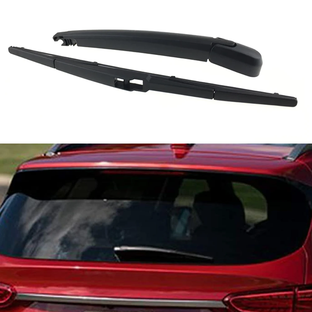 Rear Wiper Blade For Hyundai Santa Fe IX45 2013 2014 2015 High grade Replacement Windshield Windscreen Tailgate Window black
Rear Wiper Blade For Hyundai Santa Fe IX45 2013 2014 2015 High grade Replacement Windshield Windscreen Tailgate Window black