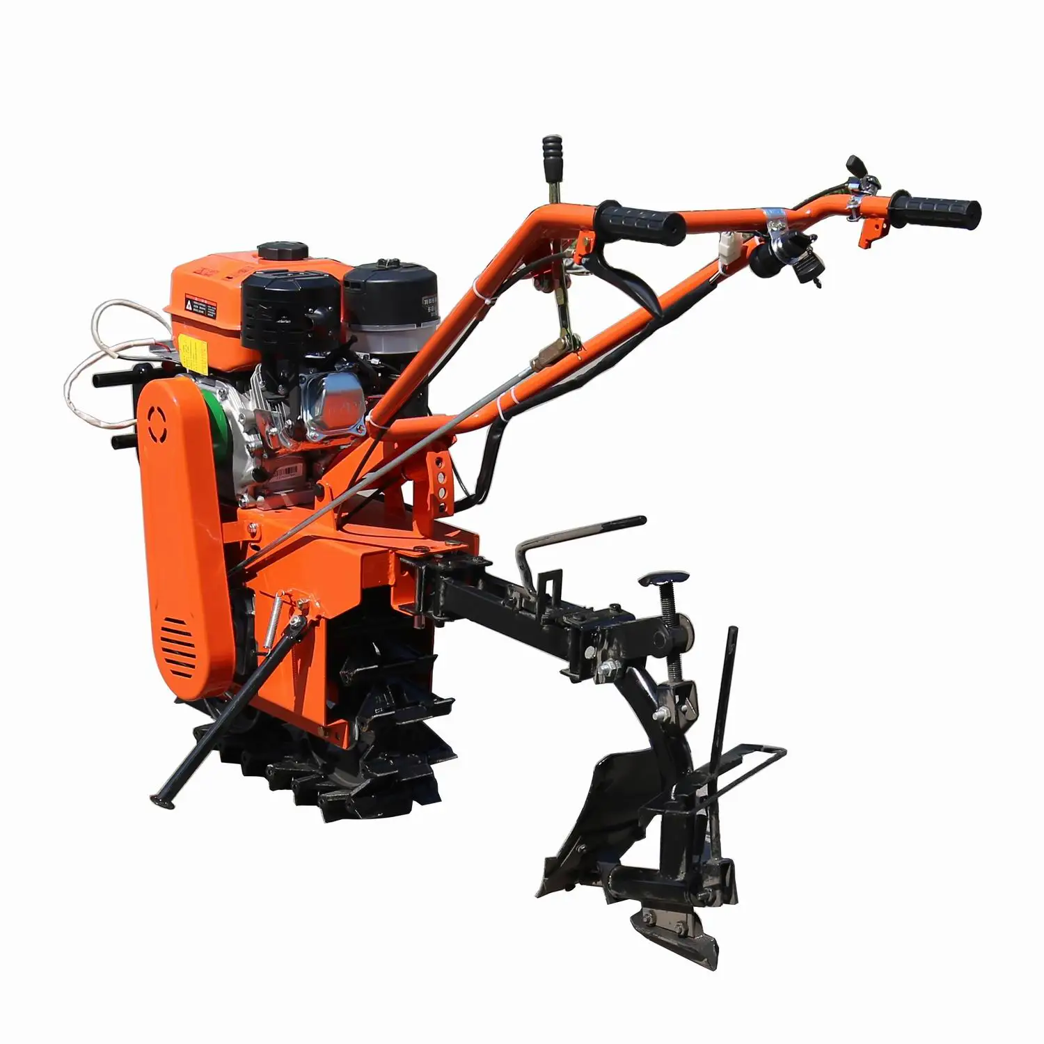 Мини-культиватор China Garden Micro Agricultural Crawler 7 л.с. (цена)
Мини-культиватор China Garden Micro Agricultural Crawler 7 л.с. (цена)
