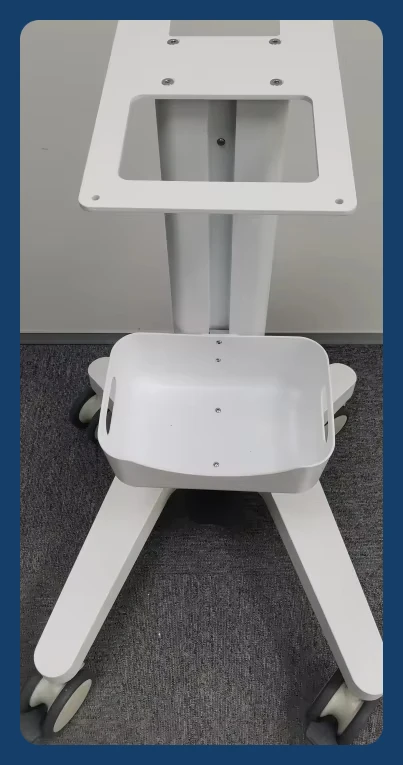 ICU Portable Ventilator Machine Trolley Ventilator with Height Adjustable
ICU Portable Ventilator Machine Trolley Ventilator with Height Adjustable
