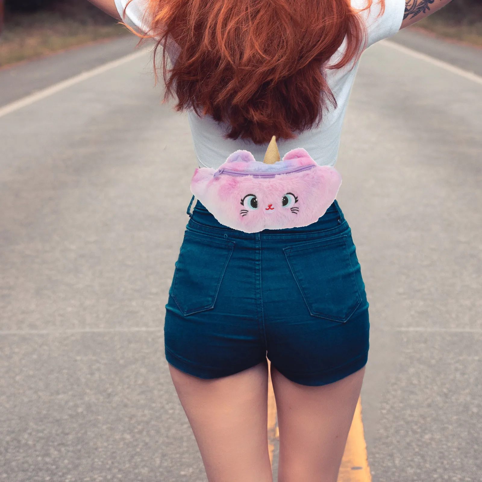 Unicorn Girls Waist Bag Soft Cute Kids Fanny Pack Chest Bag Travel Outdoor Small Purse Cute Unicorn Fanny Packs for Kids
Unicorn Girls Waist Bag Soft Cute Kids Fanny Pack Chest Bag Travel Outdoor Small Purse Cute Unicorn Fanny Packs for Kids