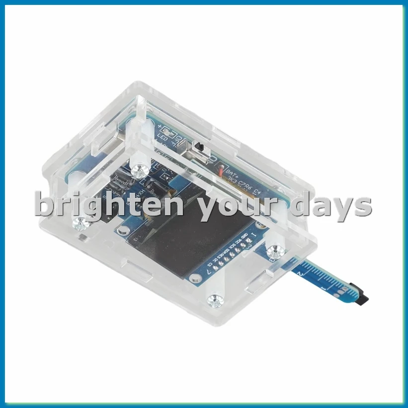 Magnetic Strength Detection Module Outputs 0-2.5V KTH5641 Magnetic Field Strength Detection Module with Shell-A23U