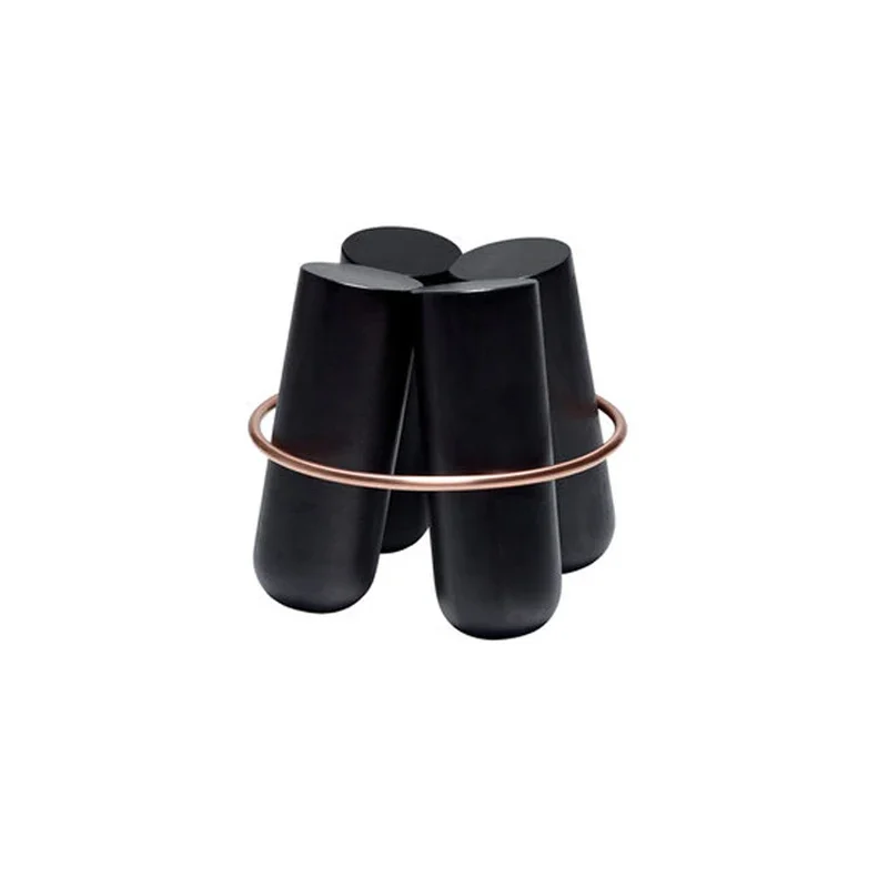 Nordic simple modern solid wood low stool light luxury minimalist creative art small round stool special
Nordic simple modern solid wood low stool light luxury minimalist creative art small round stool special