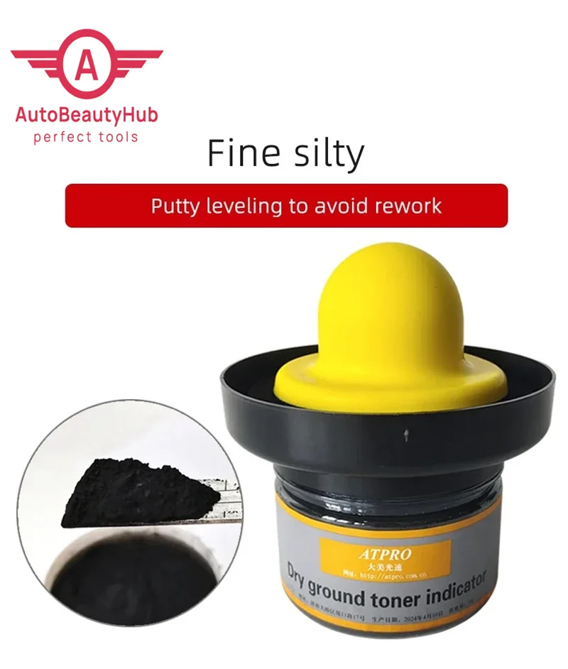 Индикатор тонера, обнаружение шлифовки для автомобильной краски, шпатлевки и расходные материалы для сухого шлифования листового металла 
Индикатор тонера, обнаружение шлифовки для автомобильной краски, шпатлевки и расходные материалы для сухого шлифования листового металла