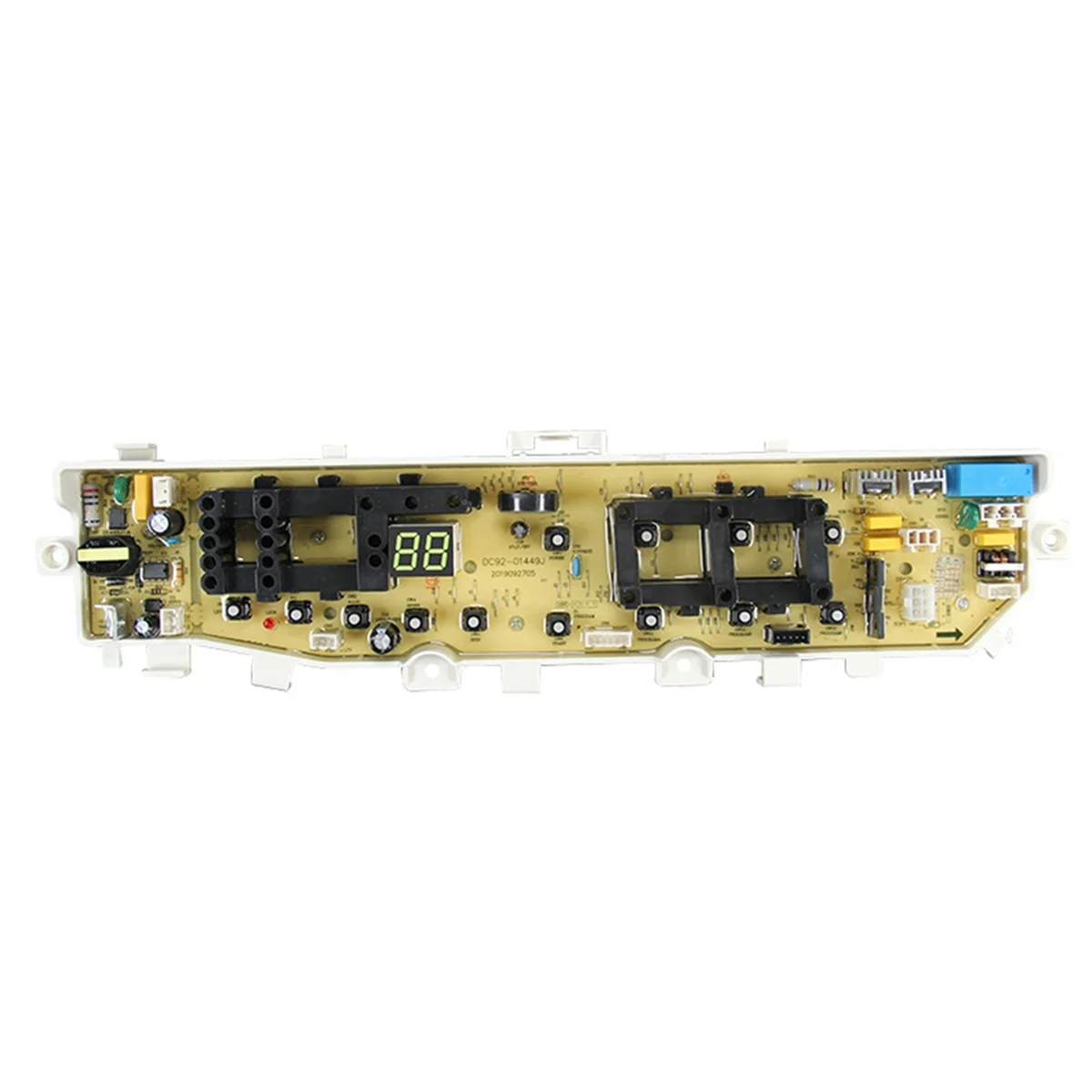 RTCX-Стиральная машина Компьютерная плата для Samsung DC92-01681D WA75H4200SW WA65H4200SW WA70H4000SG DC92-01681A C G D F Board
RTCX-Стиральная машина Компьютерная плата для Samsung DC92-01681D WA75H4200SW WA65H4200SW WA70H4000SG DC92-01681A C G D F Board