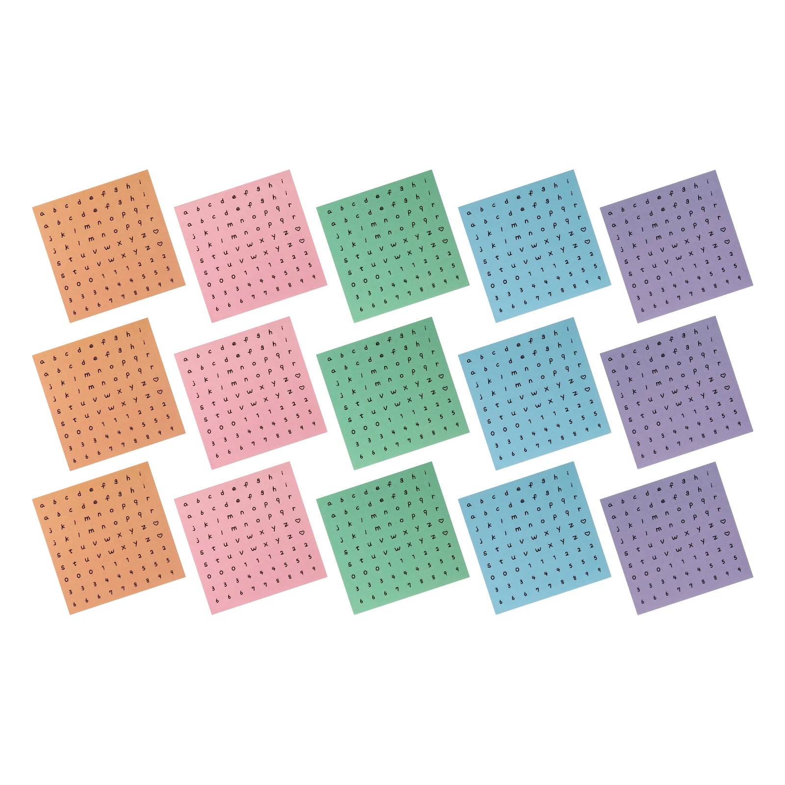 Letter Stickers 15 Sheets Premium Self Adhesive Alphabet Scrapbook Calendars Photo Albums Kids Handmaking
Letter Stickers 15 Sheets Premium Self Adhesive Alphabet Scrapbook Calendars Photo Albums Kids Handmaking
