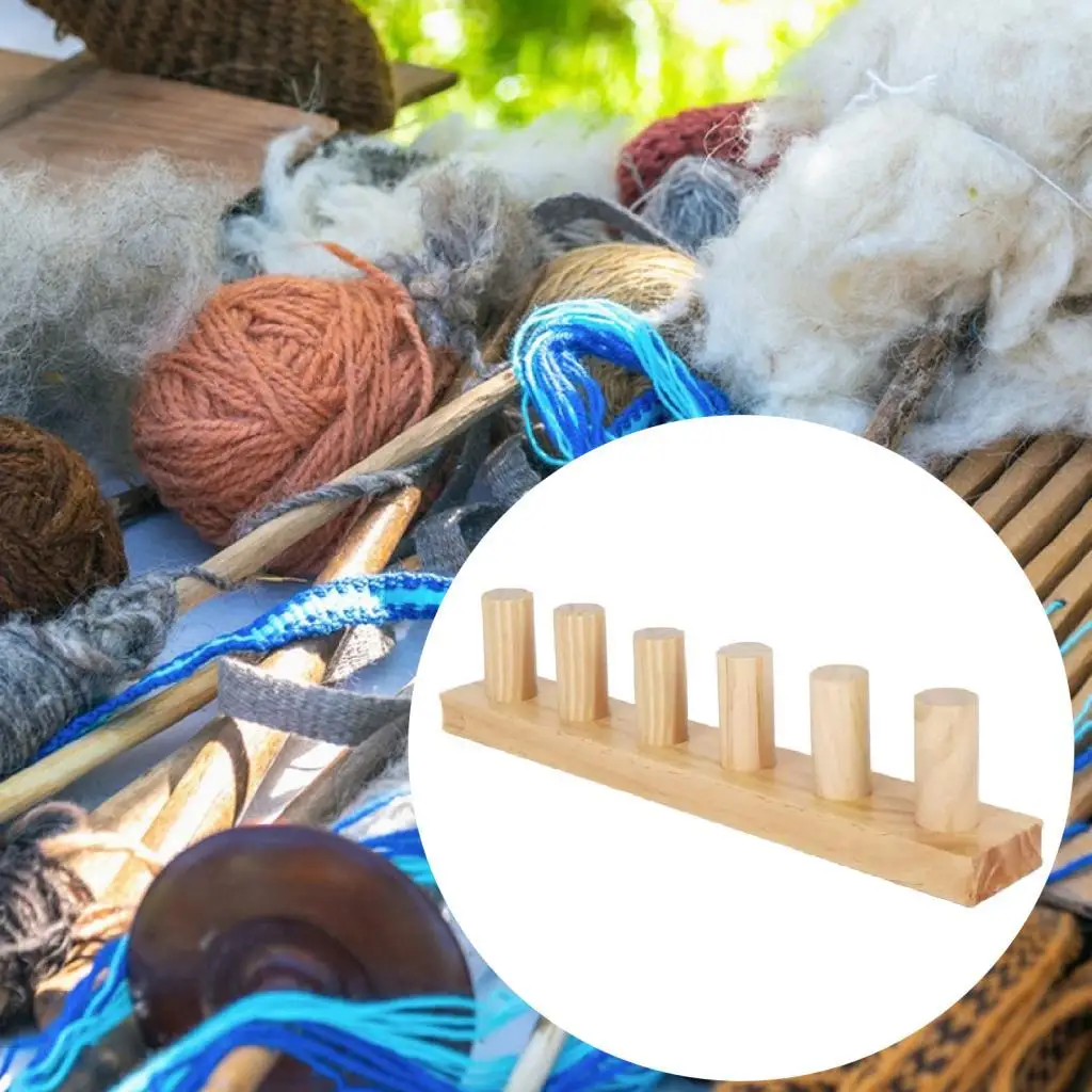 Weaving Loom Wooden DIY Chunky Blanket Loom Kit Hand Crochet Frame for Beginners Craft Hobby Project
Weaving Loom Wooden DIY Chunky Blanket Loom Kit Hand Crochet Frame for Beginners Craft Hobby Project
