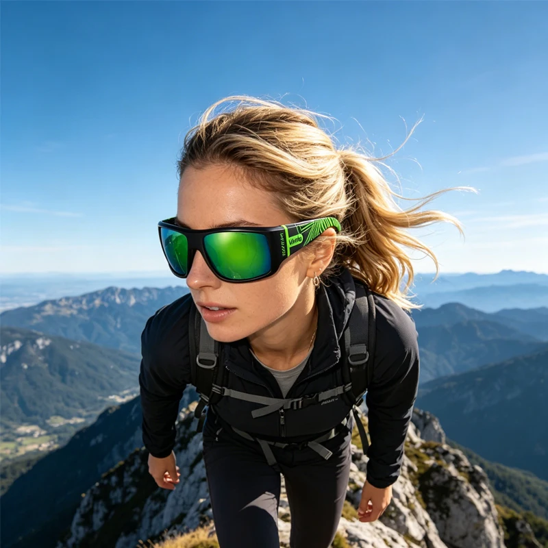 VIAHDA new polarized men climbing running sunglasses women glasses cycling running fishing glasses UV400
VIAHDA new polarized men climbing running sunglasses women glasses cycling running fishing glasses UV400