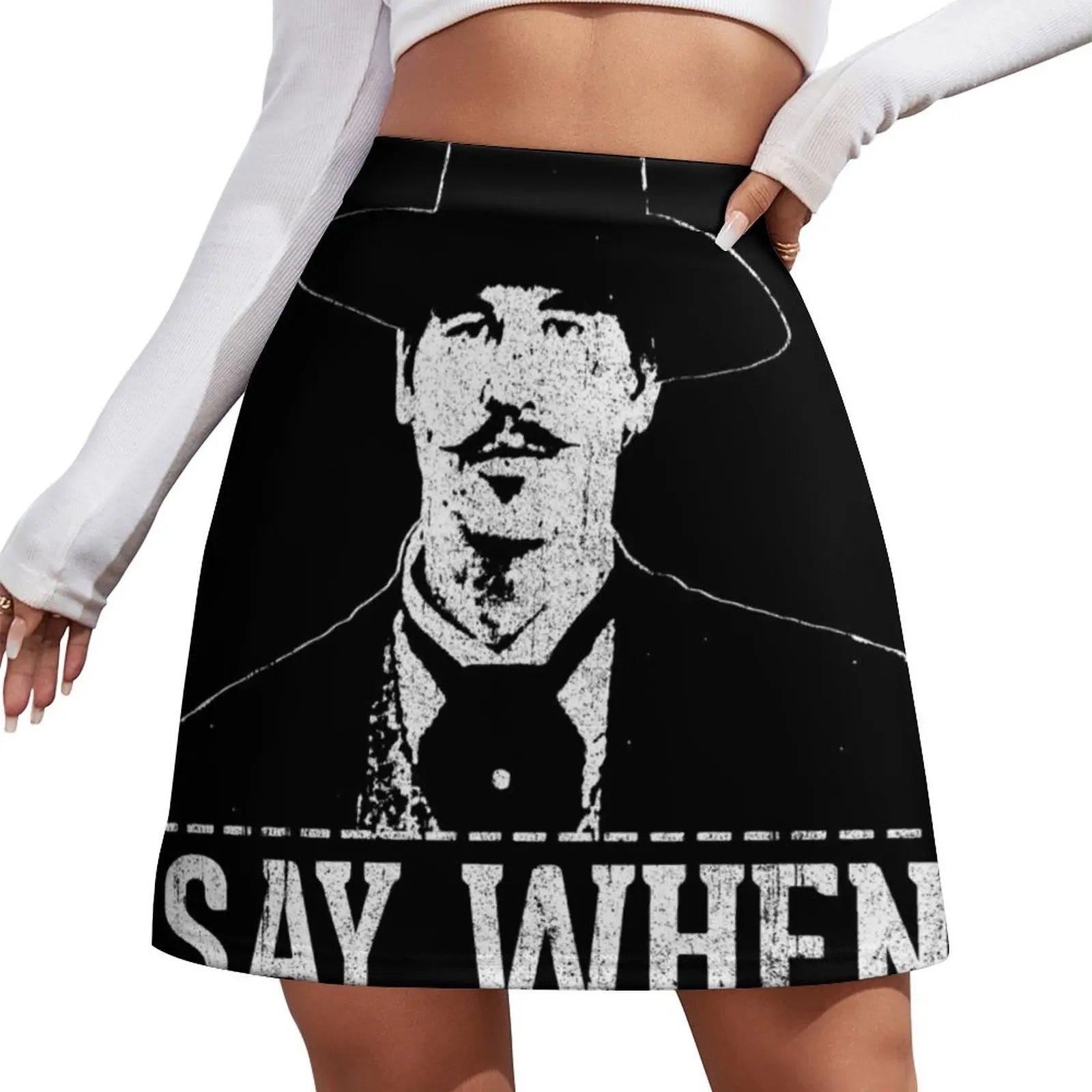Say When Mini Skirt skirts for women luxury women's skirt Evening dresses Mini Skirt
Say When Mini Skirt skirts for women luxury women's skirt Evening dresses Mini Skirt
