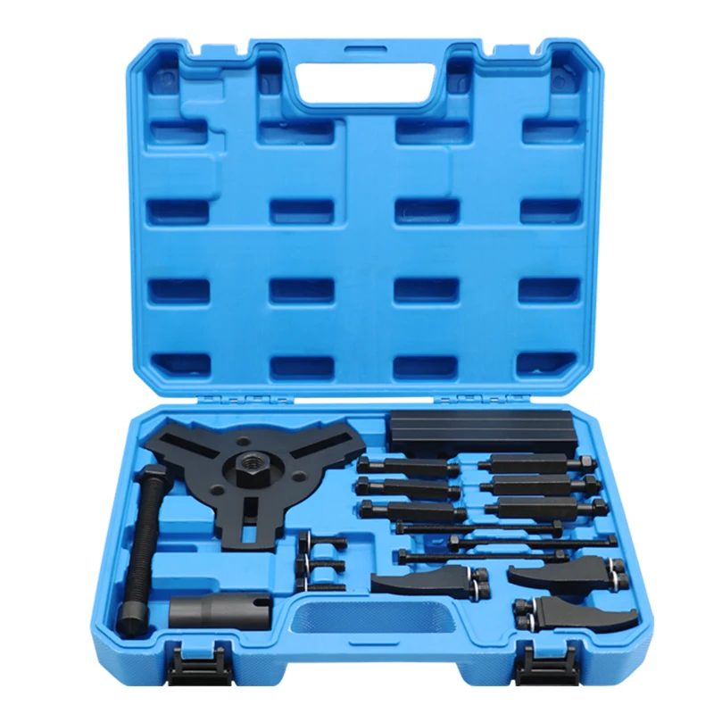 Dual Clutch Transmission Remover Installer Puller Tool For Vw Audi Ford Buick Chevrolet Hyundai Kia
Dual Clutch Transmission Remover Installer Puller Tool For Vw Audi Ford Buick Chevrolet Hyundai Kia