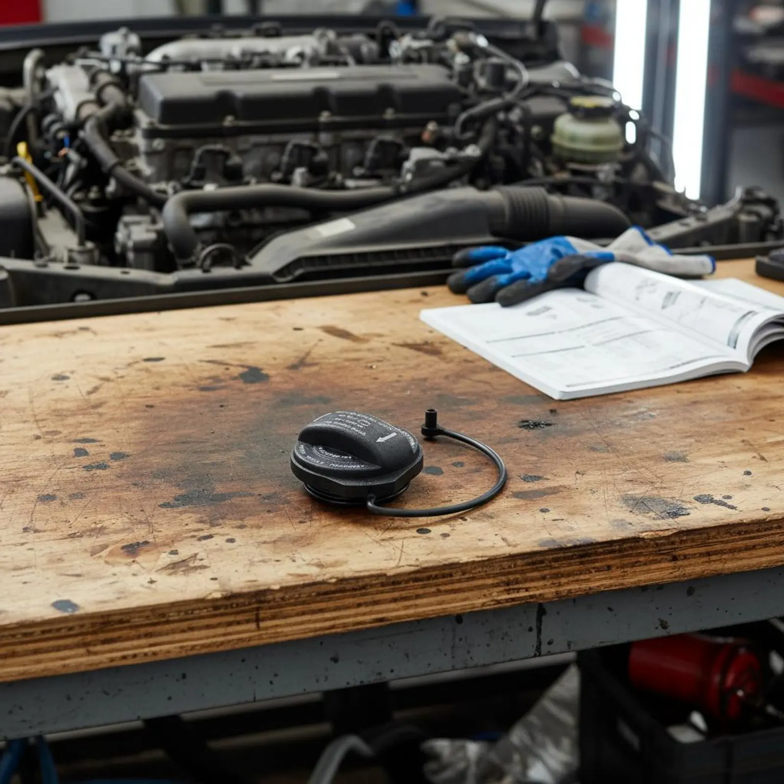 Inner Fuel Cap Lock Sealing Cover Fuel Reservoir Seal Cap Auto Part Leak Proof Easy to Install for Replacement, Car Repair
Inner Fuel Cap Lock Sealing Cover Fuel Reservoir Seal Cap Auto Part Leak Proof Easy to Install for Replacement, Car Repair