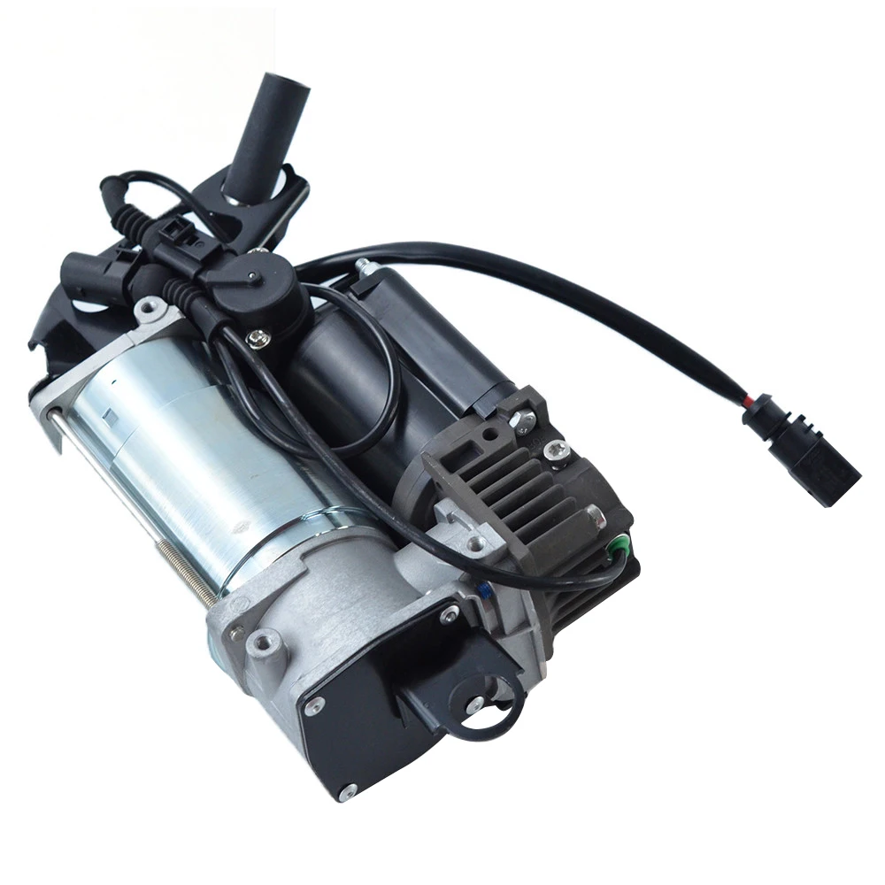 Подходит для Audi Q7 4L0698007A 4L0698007B 4L0698007C Компрессорный насос пневматической подвески
Подходит для Audi Q7 4L0698007A 4L0698007B 4L0698007C Компрессорный насос пневматической подвески