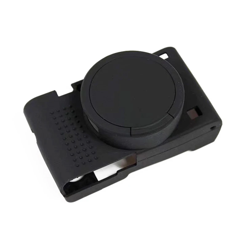 Soft Silicone Protective Case for Sony Cyber-Shot RX100 VII / RX100 M7 (Black)
Soft Silicone Protective Case for Sony Cyber-Shot RX100 VII / RX100 M7 (Black)