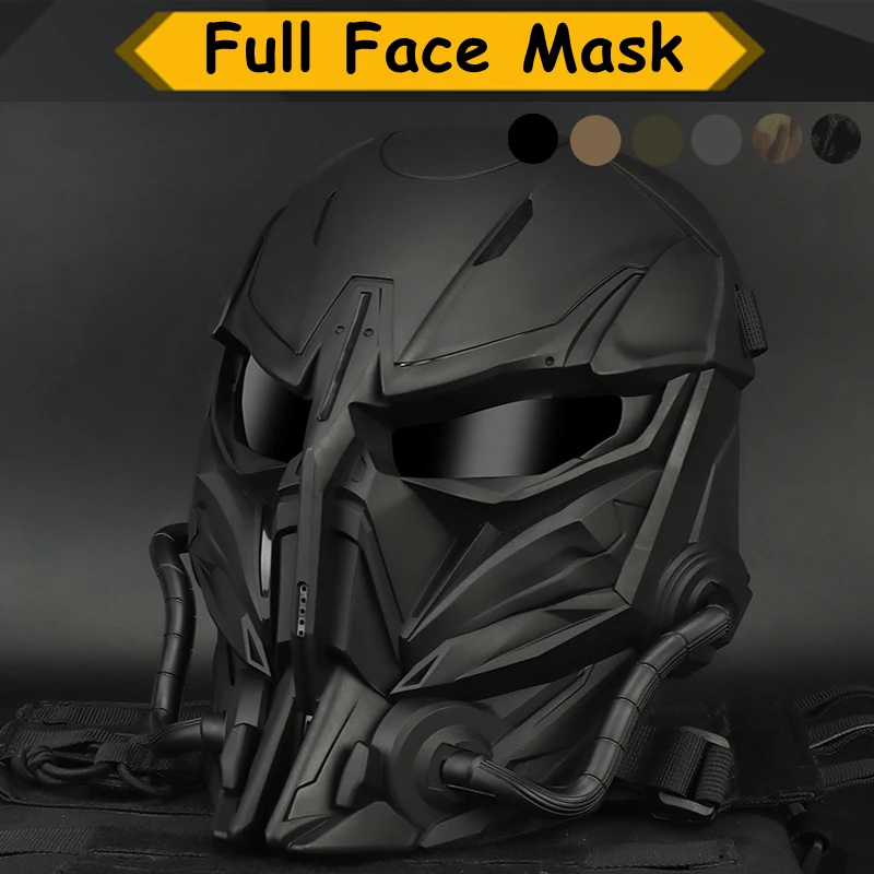 CS охотничья полнолицевая маска с черепом, тактический камуфляж, страйкбол, пейнтбол, стрельба, маска, защитные тренировочные боевые маски для лица
CS охотничья полнолицевая маска с черепом, тактический камуфляж, страйкбол, пейнтбол, стрельба, маска, защитные тренировочные боевые маски для лица