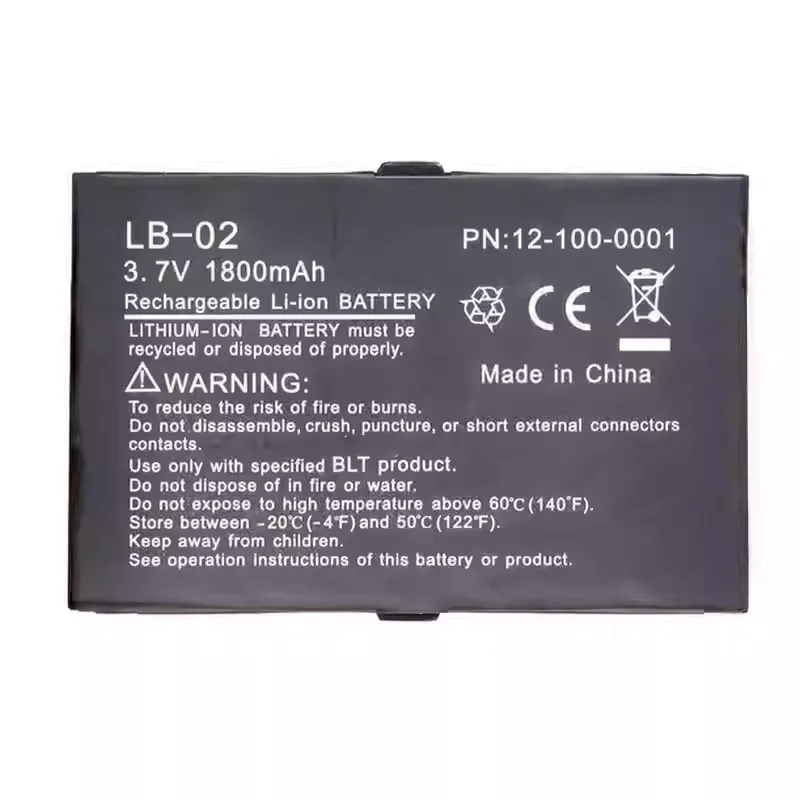 LB-02 Battery For A2 A3 A4 A5 A6 A8 Q5 Battery 12-100-0001
LB-02 Battery For A2 A3 A4 A5 A6 A8 Q5 Battery 12-100-0001