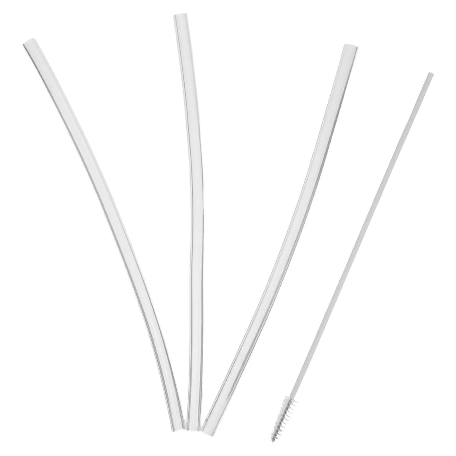 1Set Children Sippy Straw Soft Silicone Safe Drinking Tube 6.9inch Baby Bottle Replacement Spout with Straw Cleaner Brush
1Set Children Sippy Straw Soft Silicone Safe Drinking Tube 6.9inch Baby Bottle Replacement Spout with Straw Cleaner Brush