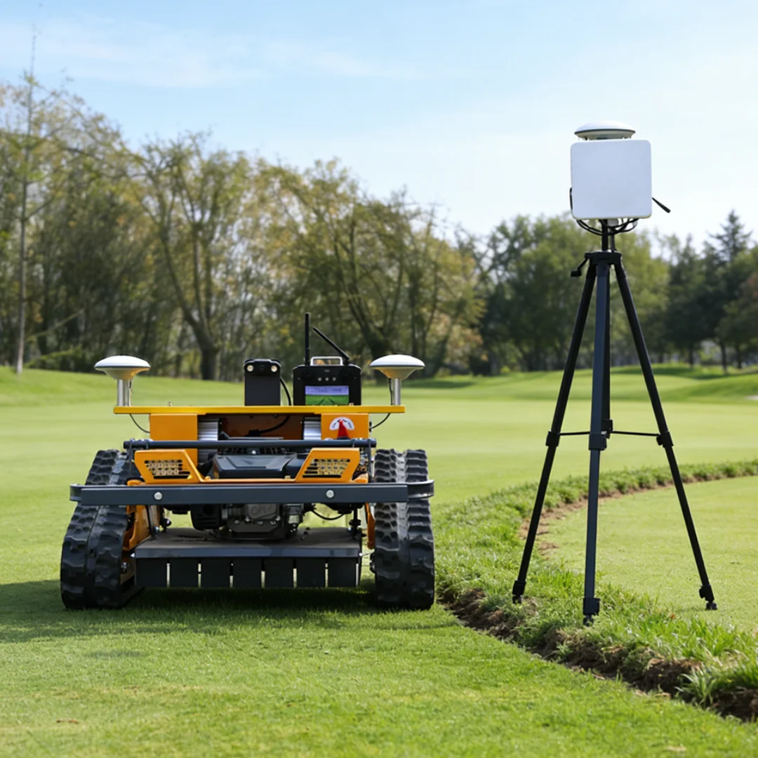 Газонокосилка по индивидуальному заказу с системой дистанционного управления для вездеходных работ, удобная и долговечная, сертифицированная CE
Газонокосилка по индивидуальному заказу с системой дистанционного управления для вездеходных работ, удобная и долговечная, сертифицированная CE