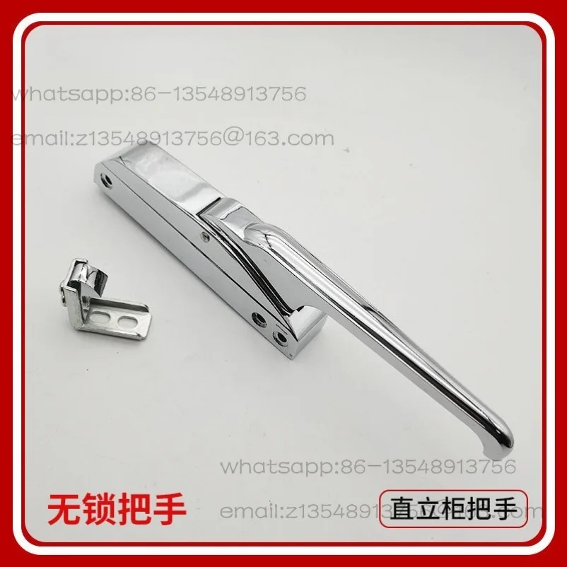 Banquet Insulation Door Handle Bake Oven Side Handle 1240 Cold Storage Door Lock 1200 Showcase Safety Handle
Banquet Insulation Door Handle Bake Oven Side Handle 1240 Cold Storage Door Lock 1200 Showcase Safety Handle